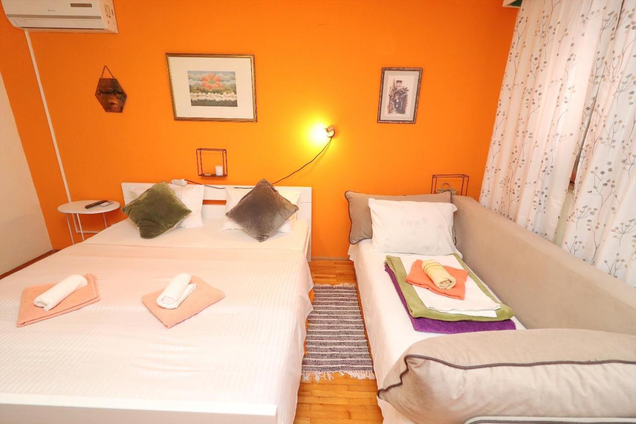 Guest House Jungher Korčula Buitenkant foto