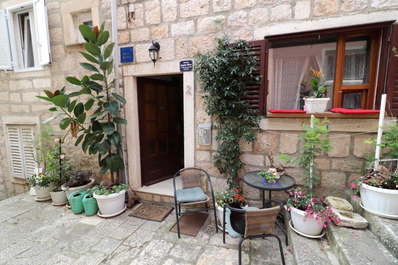Guest House Jungher Korčula Buitenkant foto