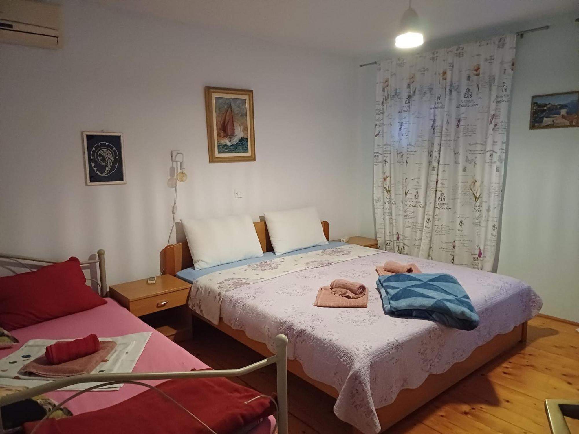 Guest House Jungher Korčula Buitenkant foto